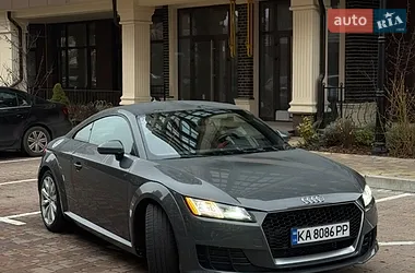 AUTO.RIA – Продажа Ауди ТТ бу: купить Audi TT 8S в Украине