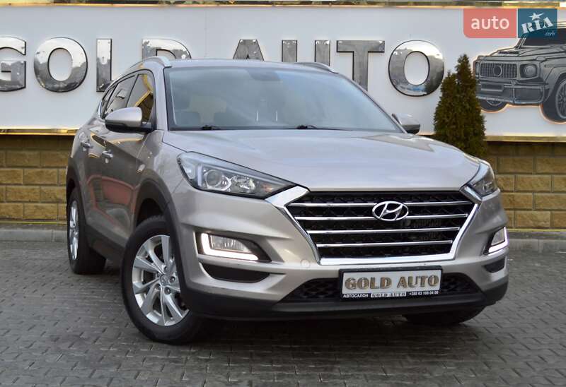 Внедорожник / Кроссовер Hyundai Tucson 2019 в Одессе Внедорожник / Кроссовер Hyundai Tucson 2019 в Одессе