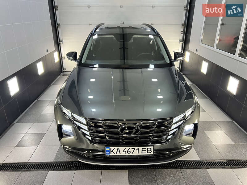 Внедорожник / Кроссовер Hyundai Tucson 2021 в Смеле