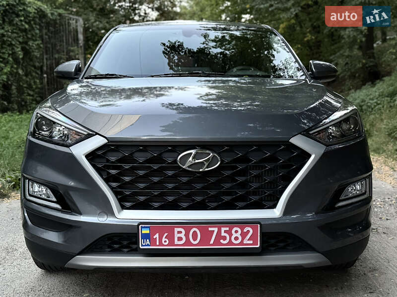 Внедорожник / Кроссовер Hyundai Tucson 2019 в Киеве Внедорожник / Кроссовер Hyundai Tucson 2019 в Киеве