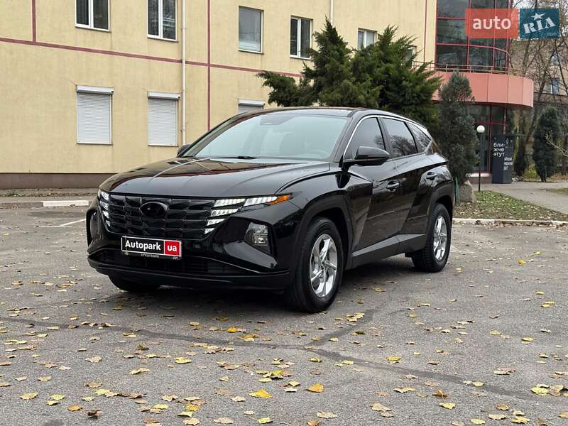 Внедорожник / Кроссовер Hyundai Tucson 2022 в Запорожье Внедорожник / Кроссовер Hyundai Tucson 2022 в Запорожье