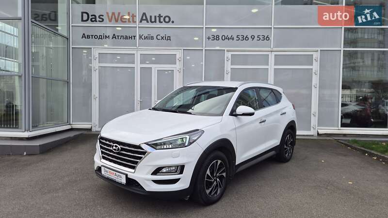 Внедорожник / Кроссовер Hyundai Tucson 2020 в Киеве Внедорожник / Кроссовер Hyundai Tucson 2020 в Киеве