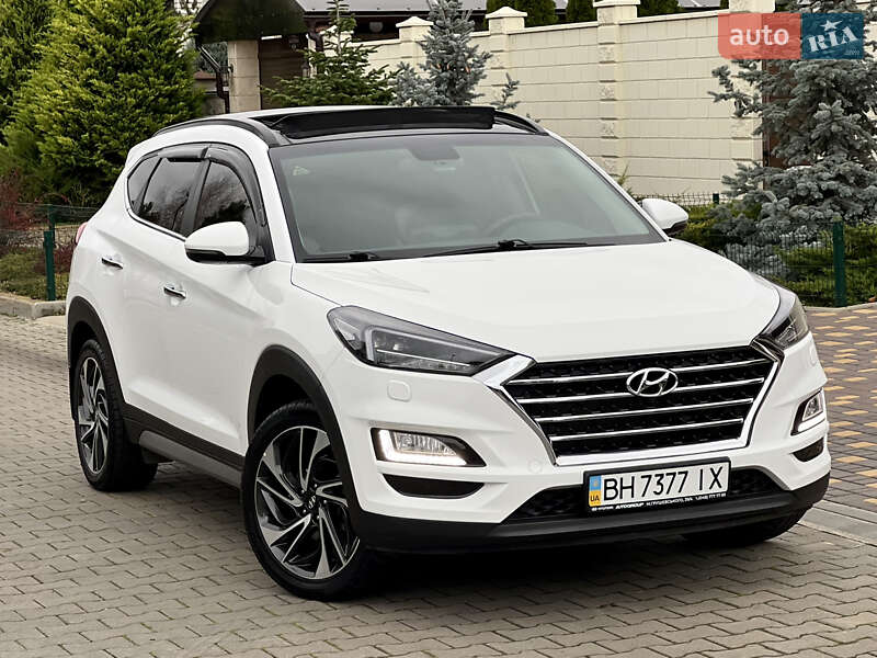 Позашляховик / Кросовер Hyundai Tucson 2020 в Одесі Позашляховик / Кросовер Hyundai Tucson 2020 в Одесі