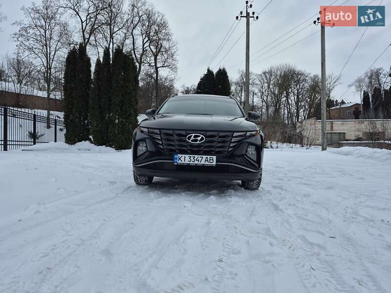 Позашляховик / Кросовер Hyundai Tucson 2023 в Прилуках