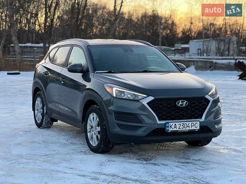 Внедорожник / Кроссовер Hyundai Tucson 2019 в Киеве