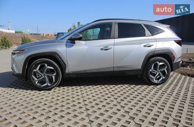 Внедорожник / Кроссовер Hyundai Tucson 2023 в Хмельницком