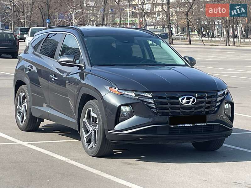 Внедорожник / Кроссовер Hyundai Tucson 2021 в Киеве
