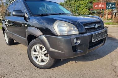 Позашляховик / Кросовер Hyundai Tucson 2006 в Хмельницькому