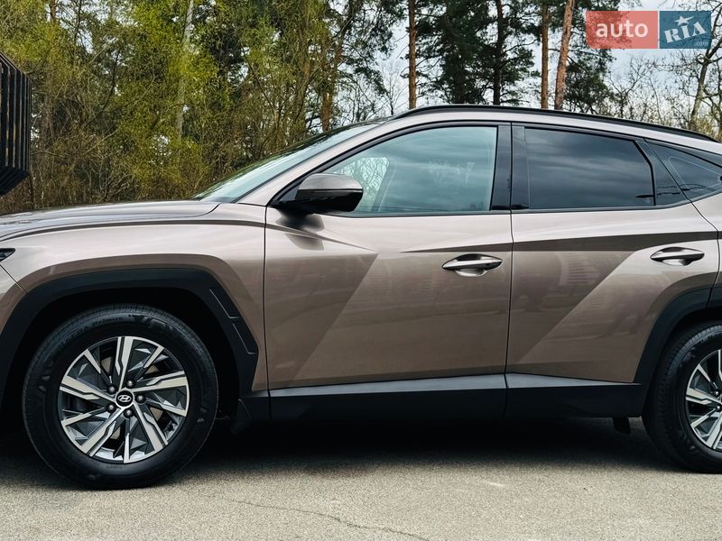 Позашляховик / Кросовер Hyundai Tucson 2022 в Броварах