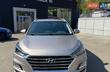 Позашляховик / Кросовер Hyundai Tucson 2019 в Києві
