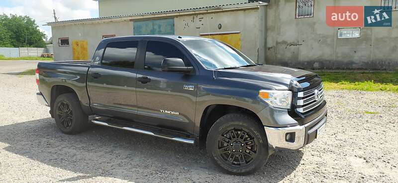 Пикап Toyota Tundra 2014 в Киеве Пикап Toyota Tundra 2014 в Киеве
