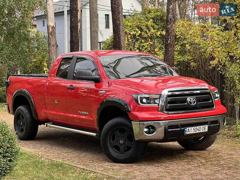 Пикап Toyota Tundra 2008 в Киеве