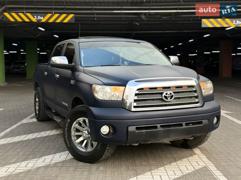 Пикап Toyota Tundra 2007 в Киеве Пикап Toyota Tundra 2007 в Киеве