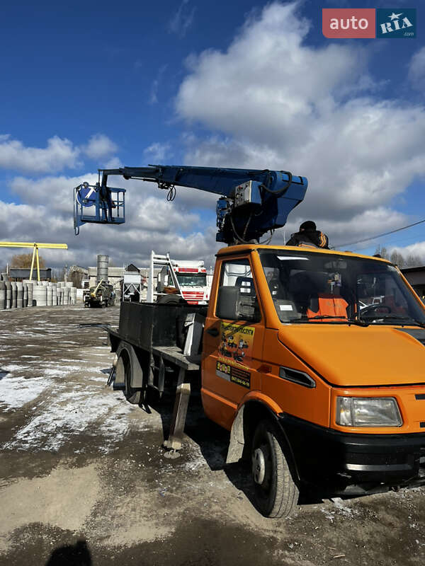 Автовышка Iveco TurboDaily 1998 в Виннице