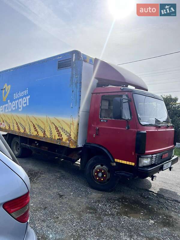 Другие грузовики Iveco TurboZeta 1992 в Ужгороде Другие грузовики Iveco TurboZeta 1992 в Ужгороде