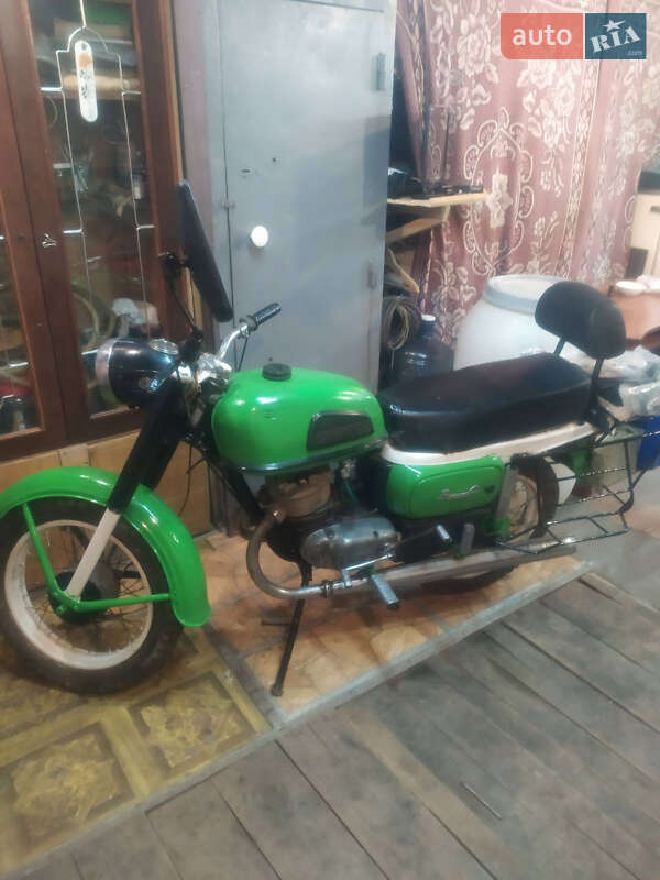 Мотоцикл Классик Восход Турист 1995 в Коблеве