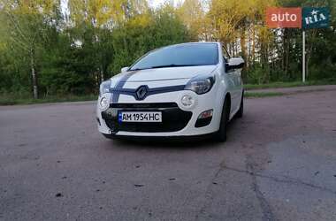 Хэтчбек Renault Twingo 2012 в Житомире