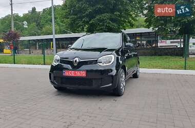 Хэтчбек Renault Twingo 2021 в Киеве