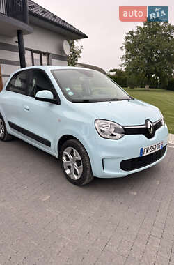 Хэтчбек Renault Twingo 2020 в Тернополе