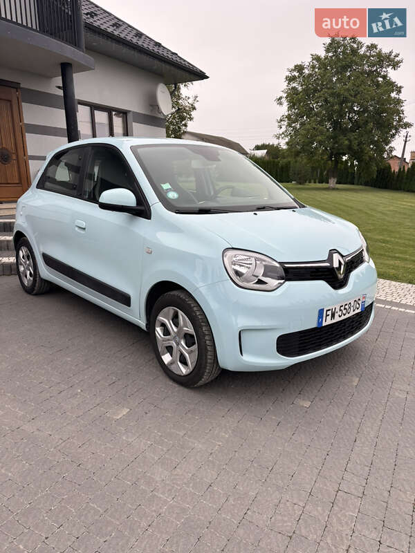 Хэтчбек Renault Twingo 2020 в Тернополе Хэтчбек Renault Twingo 2020 в Тернополе