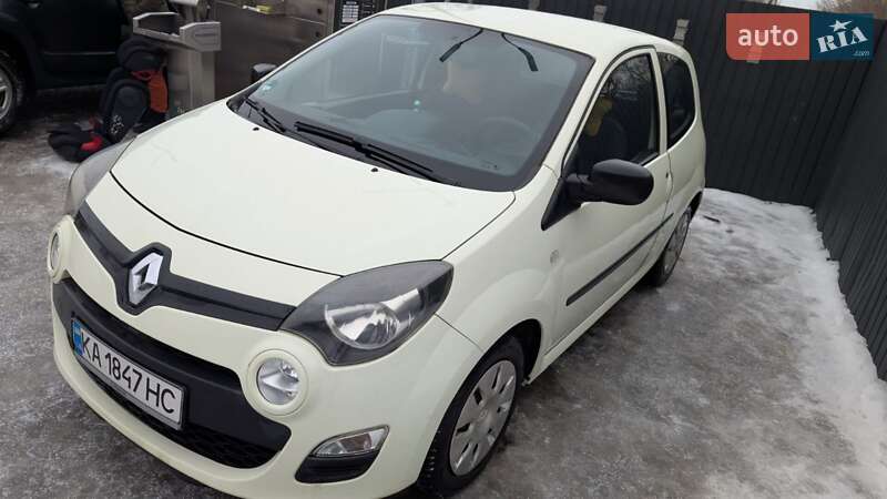 Хетчбек Renault Twingo 2012 в Києві
