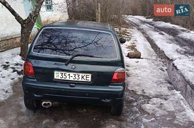 Хэтчбек Renault Twingo 1995 в Богодухове