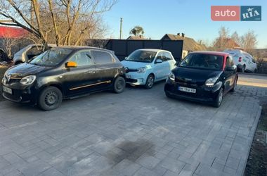 Хэтчбек Renault Twingo 2021 в Ровно
