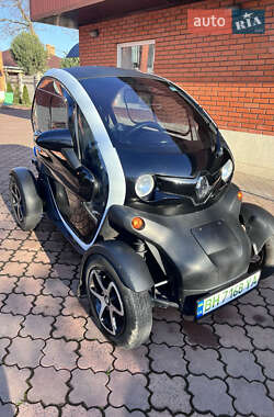 Хэтчбек Renault Twizy Z.E. 2017 в Одессе