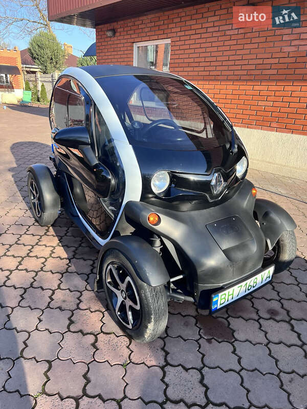Хэтчбек Renault Twizy Z.E. 2017 в Одессе