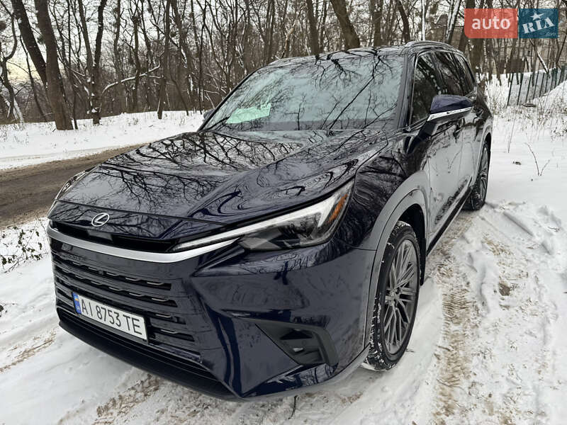 Внедорожник / Кроссовер Lexus TX 2024 в Киеве