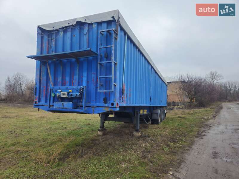 Контейнеровоз Pacton TXL 1998 в Новой Басане