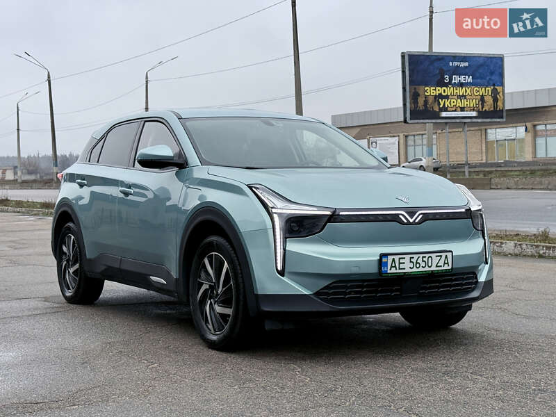 Внедорожник / Кроссовер Neta U Pro 400 2021 в Каменском Внедорожник / Кроссовер Neta U Pro 400 2021 в Каменском