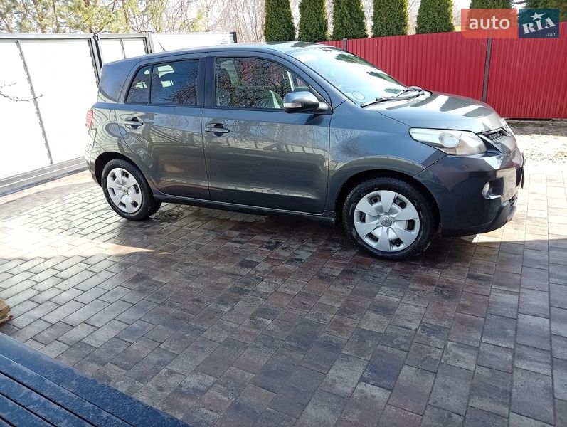 Внедорожник / Кроссовер Toyota Urban Cruiser 2009 в Ковеле