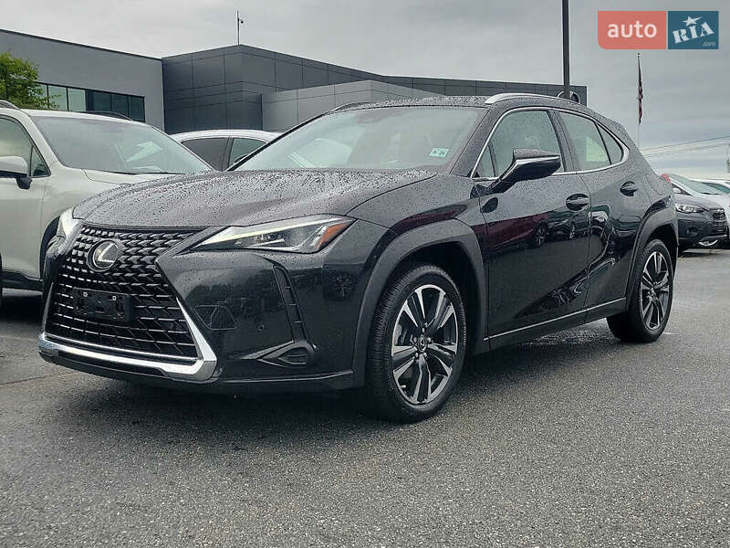 Внедорожник / Кроссовер Lexus UX 2021 в Львове Внедорожник / Кроссовер Lexus UX 2021 в Львове