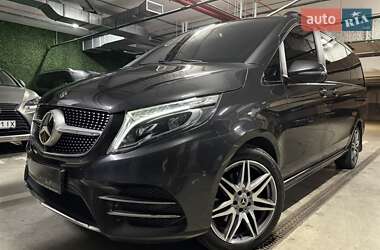 Мінівен Mercedes-Benz V-Class 2021 в Києві Мінівен Mercedes-Benz V-Class 2021 в Києві