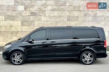 Минивэн Mercedes-Benz V-Class 2018 в Киеве
