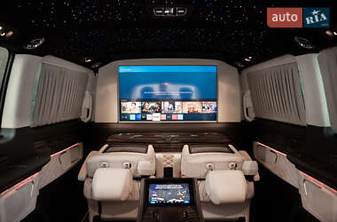 Минивэн Mercedes-Benz V-Class 2021 в Киеве