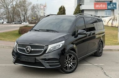 Мінівен Mercedes-Benz V-Class 2019 в Києві