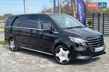 Мінівен Mercedes-Benz V-Class 2025 в Рівному