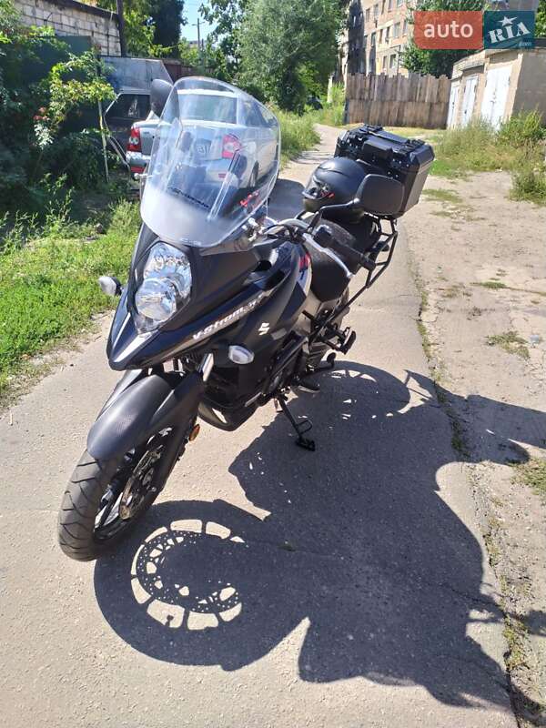 Мотоцикл Многоцелевой (All-round) Suzuki V-Strom 650 2020 в Черновцах