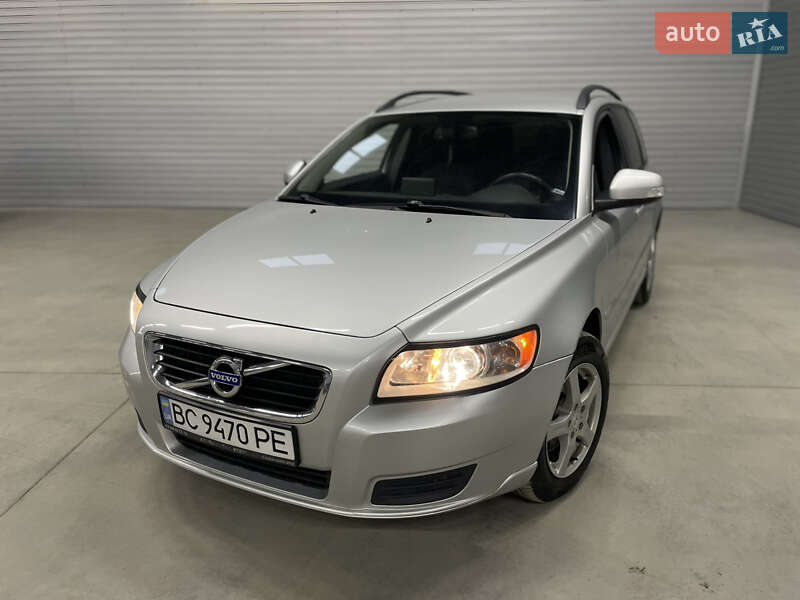 Универсал Volvo V50 2010 в Стрые