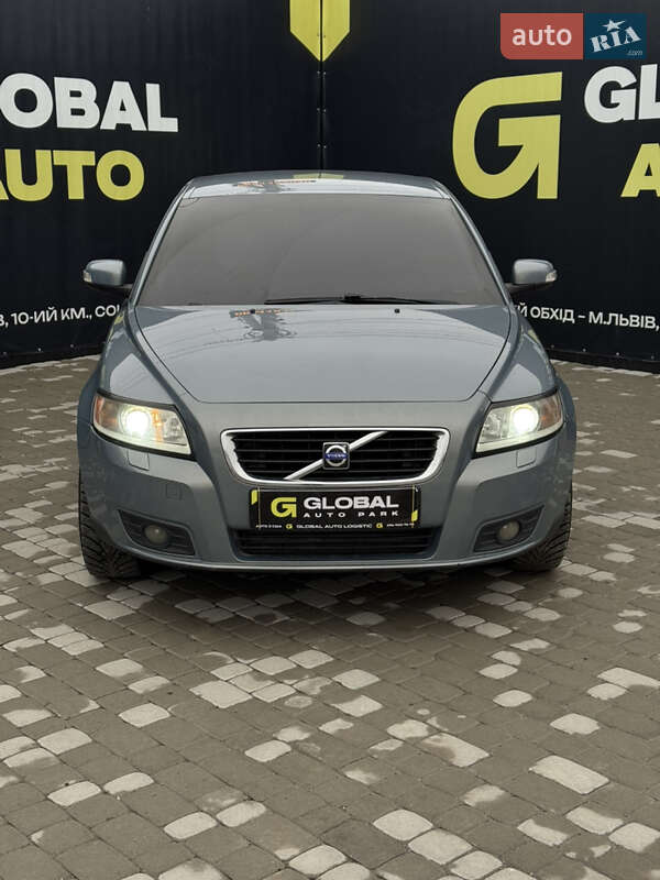 Универсал Volvo V50 2007 в Львове