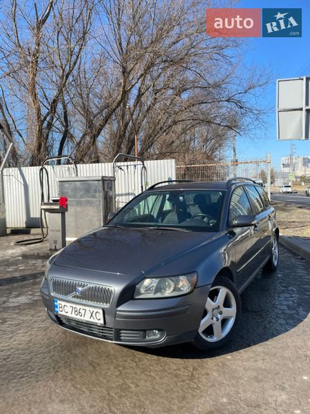 Универсал Volvo V50 2005 в Львове