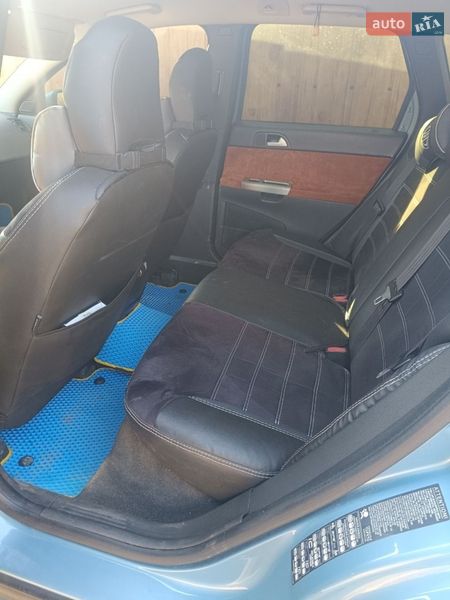 Универсал Volvo V50 2004 в Богуславе