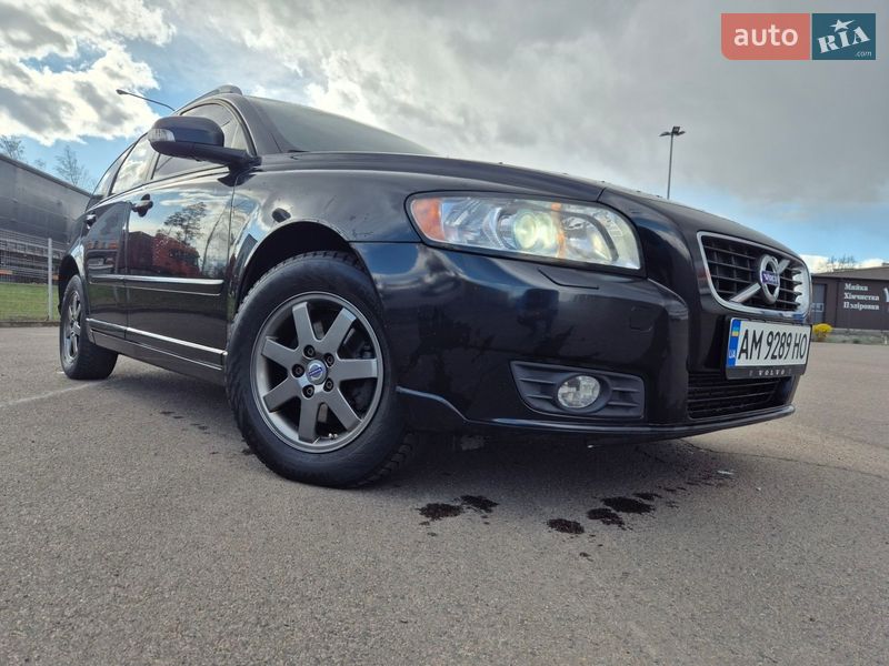Универсал Volvo V50 2011 в Ковеле Универсал Volvo V50 2011 в Ковеле