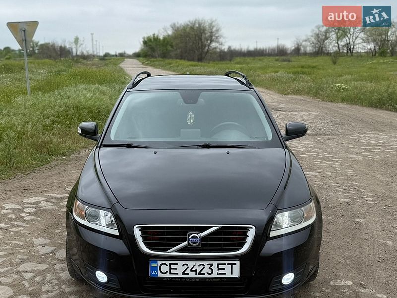 Универсал Volvo V50 2008 в Снигиревке Универсал Volvo V50 2008 в Снигиревке