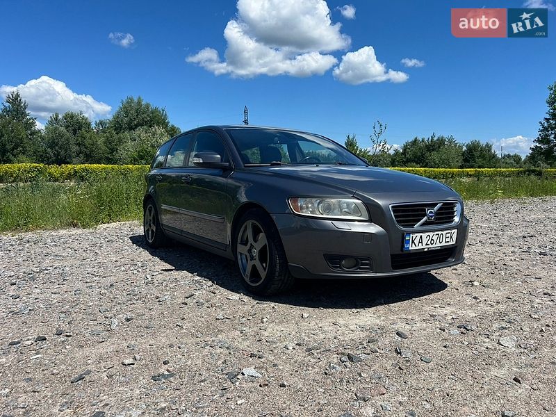 Универсал Volvo V50 2008 в Буче