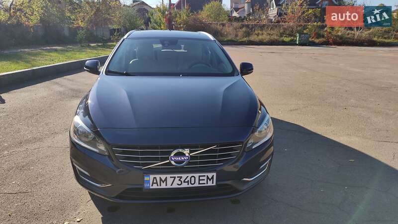 Универсал Volvo V60 2014 в Житомире Универсал Volvo V60 2014 в Житомире