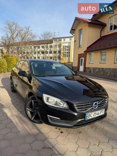 Універсал Volvo V60 2015 в Стрию