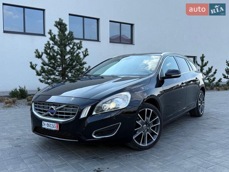Универсал Volvo V60 2012 в Луцке